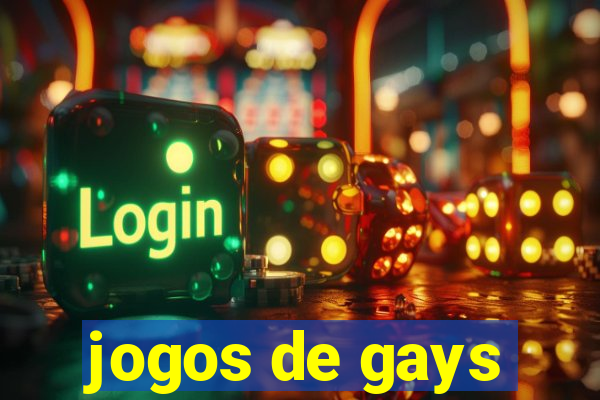 jogos de gays